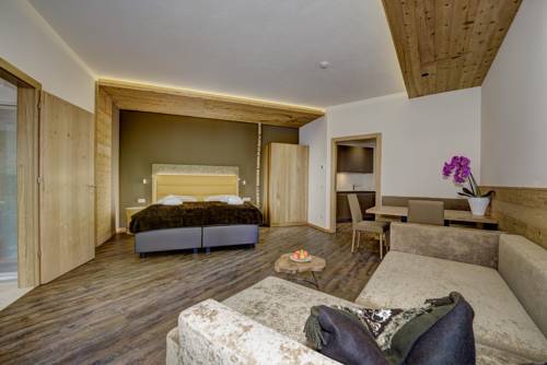 Imagen de la habitación del Hotel Wiesenhof. Foto 6