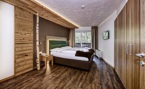 Imagen de la habitación del Hotel Wiesenhof. Foto 9