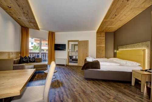 Imagen de la habitación del Hotel Wiesenhof. Foto 10