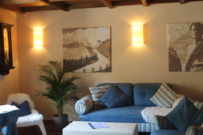 Imagen de los interiores del Hotel Wiesenhof, Mieders . Foto 14