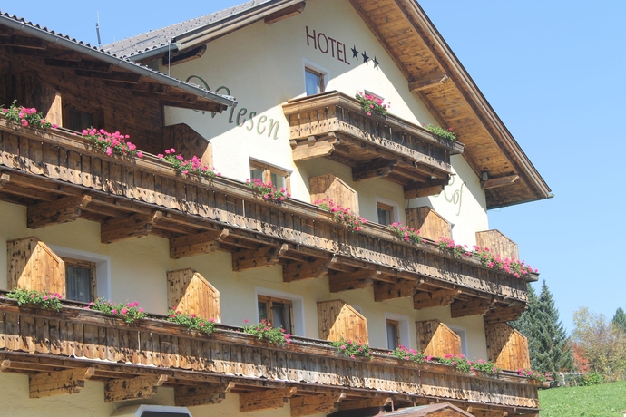 Imagen general del Hotel Wiesenhof, Mieders . Foto 4
