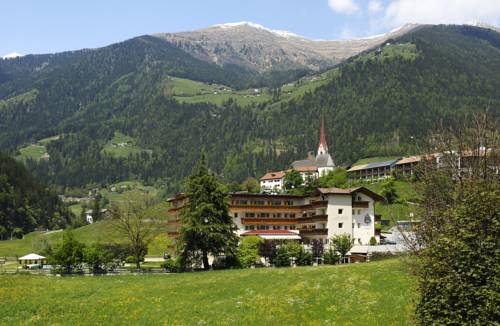 Imagen general del Hotel Wiesenhof, St. Leonhard in Passeier - San Leonardo in Passiria. Foto 1