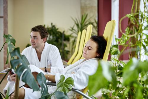 Imagen de la habitación del Hotel Wieser. Foto 3