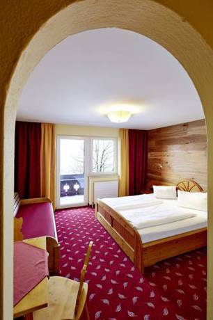 Imagen de la habitación del Hotel Wieser. Foto 10