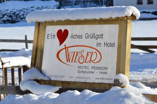 Imagen de la habitación del Hotel Wieser. Foto 11