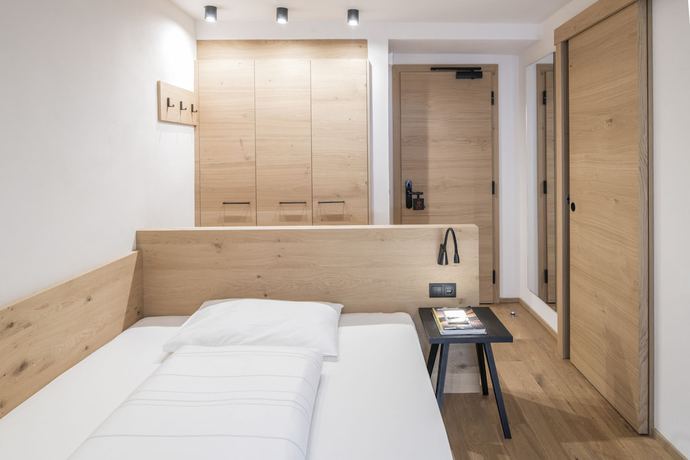 Imagen de la habitación del Hotel Wieser. Foto 3