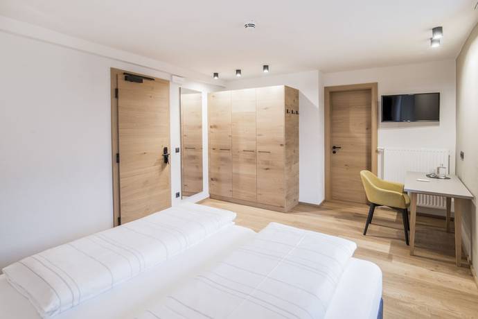 Imagen de la habitación del Hotel Wieser. Foto 5