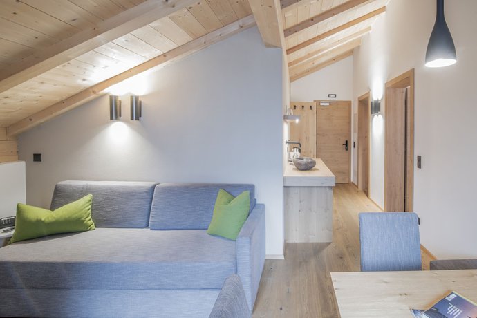 Imagen de la habitación del Hotel Wieser. Foto 6