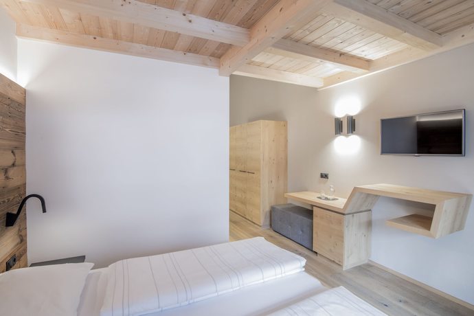 Imagen de la habitación del Hotel Wieser. Foto 8