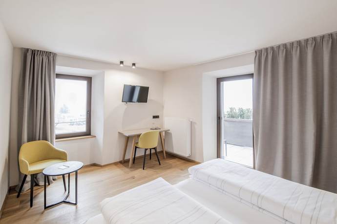 Imagen de la habitación del Hotel Wieser. Foto 9