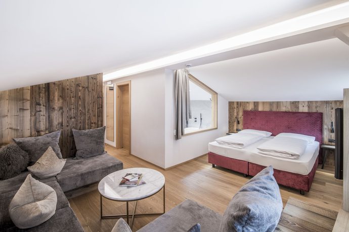 Imagen de la habitación del Hotel Wieser. Foto 10