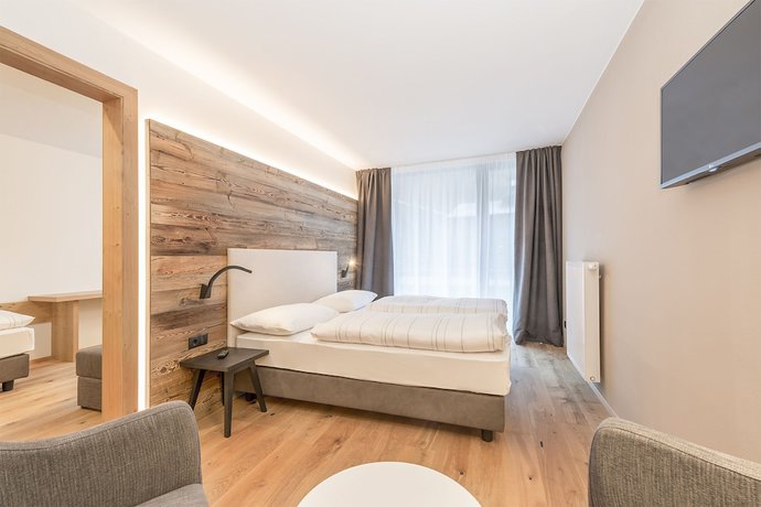 Imagen de la habitación del Hotel Wieser. Foto 12