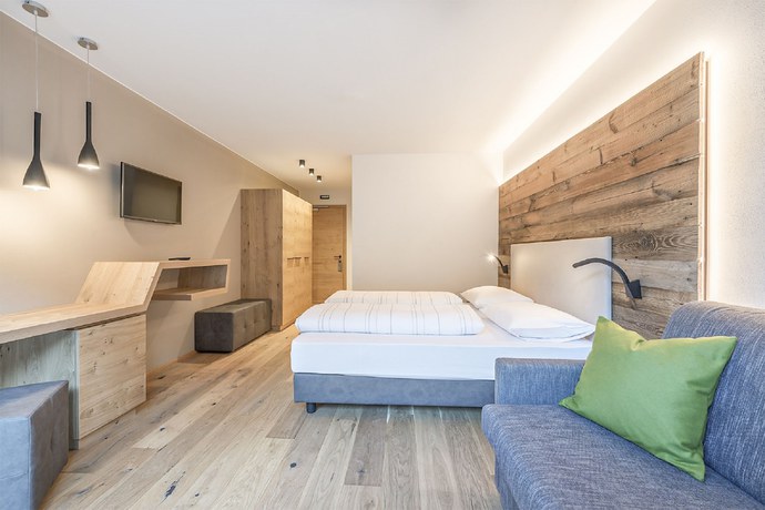 Imagen de la habitación del Hotel Wieser. Foto 14