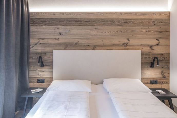Imagen de la habitación del Hotel Wieser. Foto 18