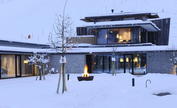Imagen de los exteriores del Hotel Wiesergut. Foto 13