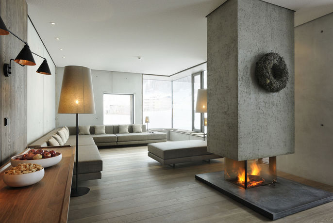 Imagen de los interiores del Hotel Wiesergut. Foto 14