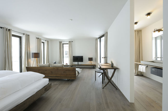 Imagen de la habitación del Hotel Wiesergut. Foto 7