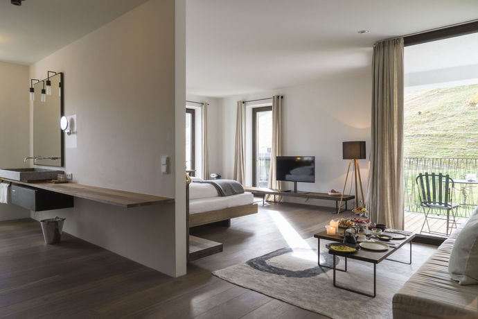 Imagen de la habitación del Hotel Wiesergut. Foto 8