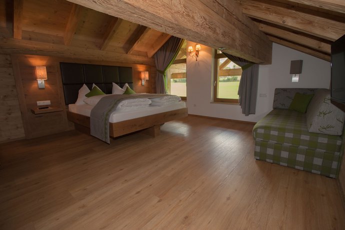 Imagen de la habitación del Hotel Wieshof Apartments. Foto 3
