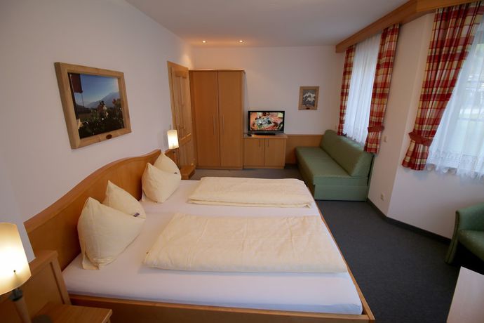 Imagen de la habitación del Hotel Wieshof Apartments. Foto 4