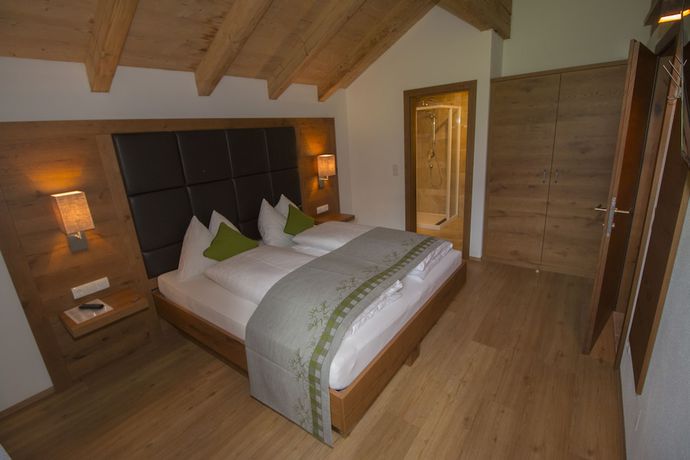 Imagen de la habitación del Hotel Wieshof Apartments. Foto 7