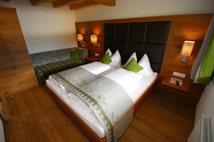 Imagen de la habitación del Hotel Wieshof Apartments. Foto 8
