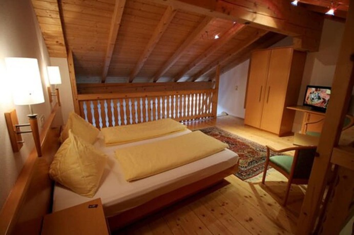Imagen de la habitación del Hotel Wieshof Apartments. Foto 9
