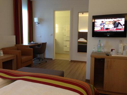Imagen de la habitación del Hotel Wieting. Foto 5