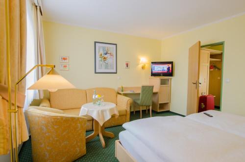 Imagen de la habitación del Hotel Wieting. Foto 6