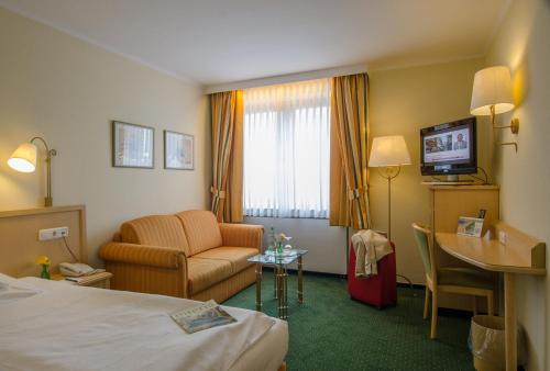 Imagen de la habitación del Hotel Wieting. Foto 7