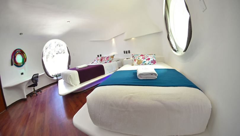 Imagen de la habitación del Hotel Wifala Harmony. Foto 2