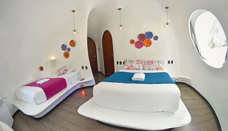 Imagen de la habitación del Hotel Wifala Harmony. Foto 3