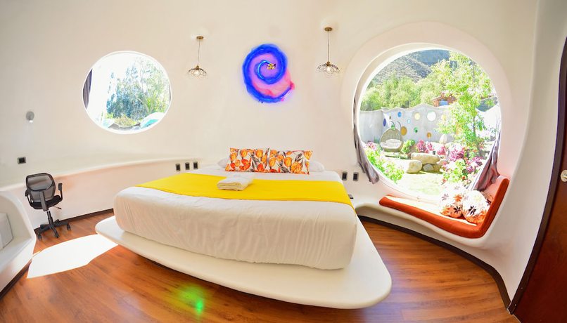 Imagen de la habitación del Hotel Wifala Harmony. Foto 4