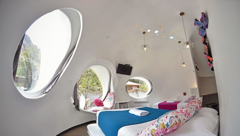 Imagen de la habitación del Hotel Wifala Harmony. Foto 5