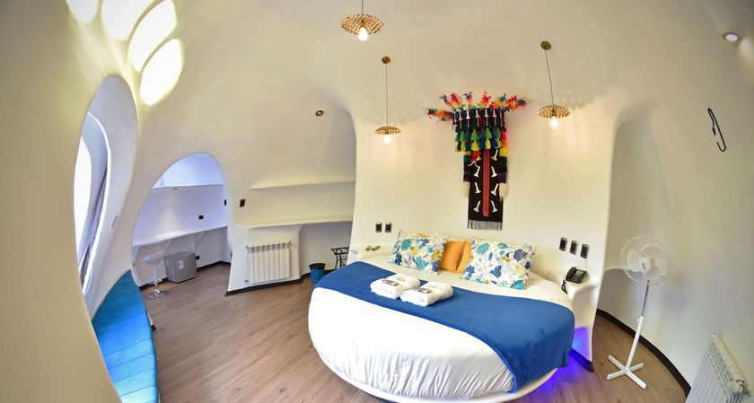 Imagen de la habitación del Hotel Wifala Harmony. Foto 10