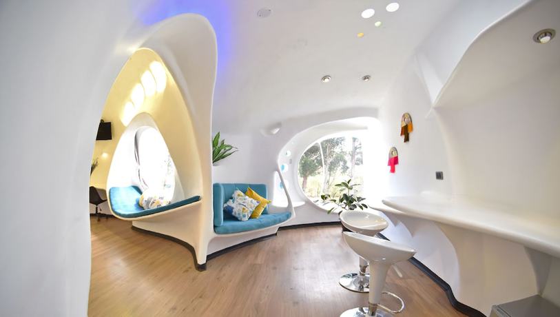 Imagen de la habitación del Hotel Wifala Harmony. Foto 11