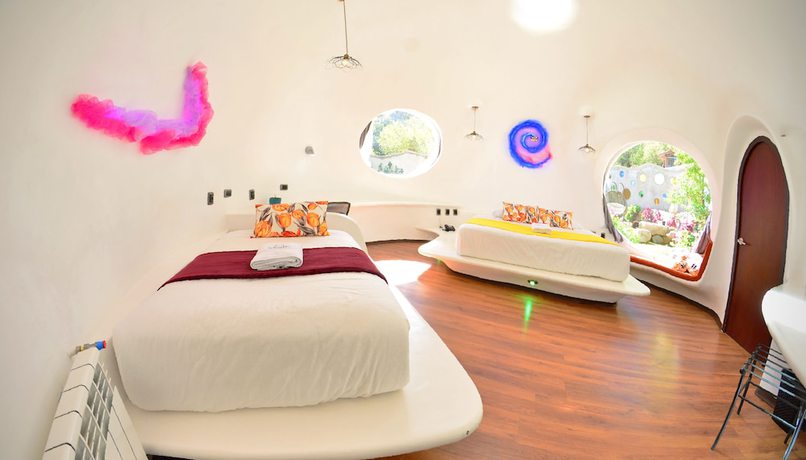 Imagen de la habitación del Hotel Wifala Harmony. Foto 14