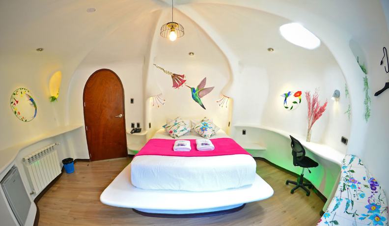 Imagen de la habitación del Hotel Wifala Harmony. Foto 17