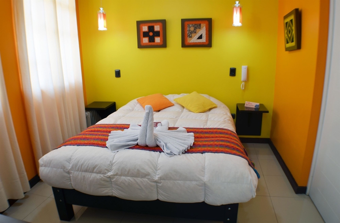 Imagen de la habitación del Hotel Wifala Thematic. Foto 2