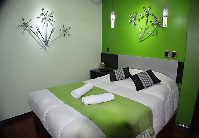 Imagen de la habitación del Hotel Wifala Thematic. Foto 3