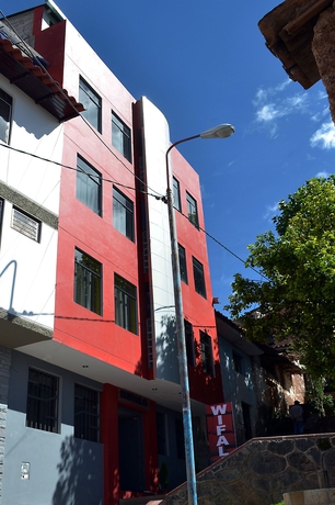 Imagen de los exteriores del Hotel Wifala Thematic. Foto 13