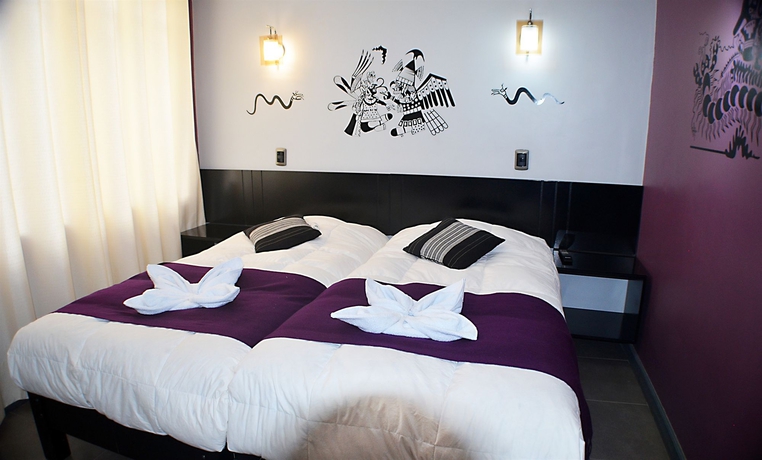 Imagen de la habitación del Hotel Wifala Thematic. Foto 4