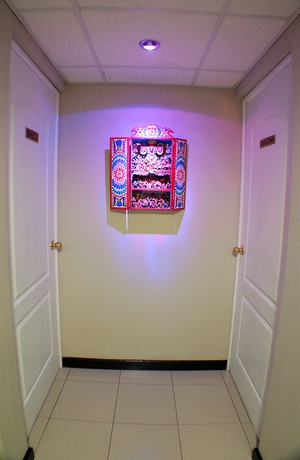 Imagen de los interiores del Hotel Wifala Thematic. Foto 14