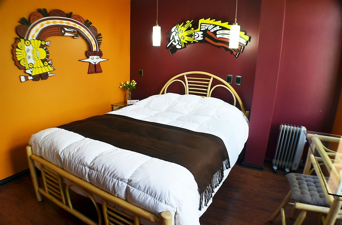 Imagen de la habitación del Hotel Wifala Thematic. Foto 5