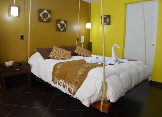 Imagen de la habitación del Hotel Wifala Thematic. Foto 6