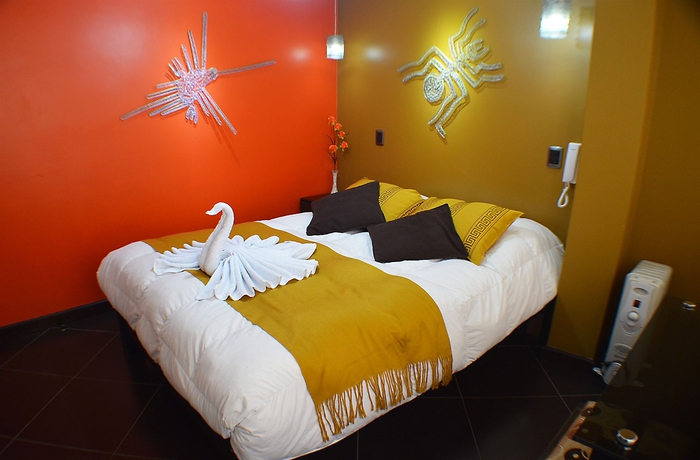 Imagen de la habitación del Hotel Wifala Thematic. Foto 7