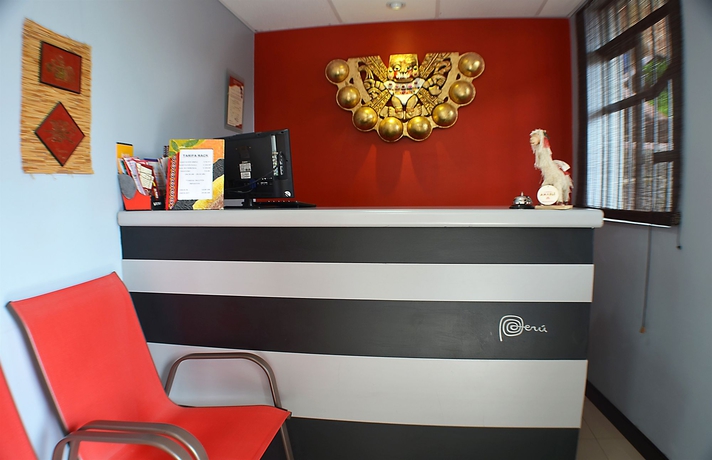 Imagen de los interiores del Hotel Wifala Thematic. Foto 16