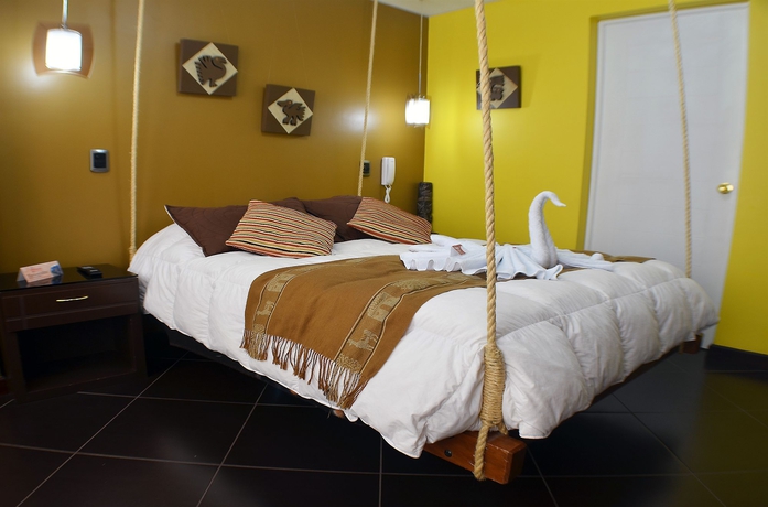 Imagen de la habitación del Hotel Wifala Thematic. Foto 10