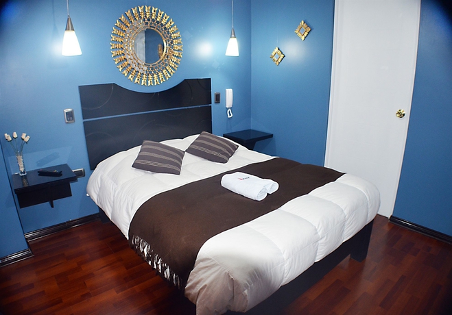 Imagen de la habitación del Hotel Wifala Thematic. Foto 11