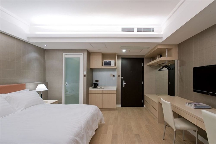 Imagen de la habitación del Hotel Wifi Boutique, Distrito Negocios - Central. Foto 1